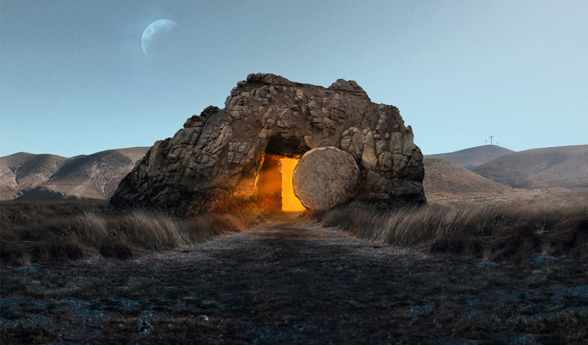 Docemente devastado pela graça